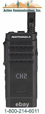 Motorola Sl300 Vhf 136-174 Mhz, 3 Watt, 99 Chaîne Radio Numérique/analogique