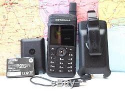 Motorola Sl7550 403-470mhz Radio Œuvres Two-way Teste