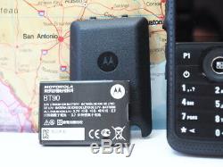 Motorola Sl7550 403-470mhz Radio Œuvres Two-way Teste