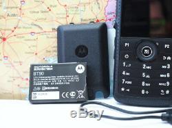 Motorola Sl7550 403-470mhz Radio Œuvres Two-way Teste