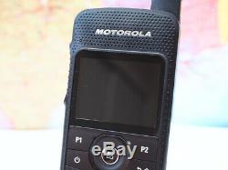 Motorola Sl7550 403-470mhz Radio Œuvres Two-way Teste