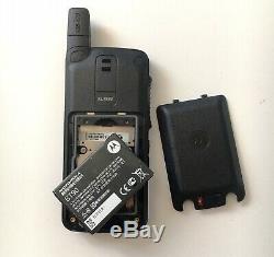 Motorola Sl7550 Uhf 403-470 Numérique Radio À Deux Voies Aah81qcn9na2an Mototrbo Bon