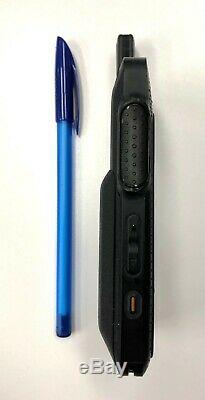 Motorola Sl7550 Uhf 403-470 Numérique Radio À Deux Voies Aah81qcn9na2an Mototrbo Bon