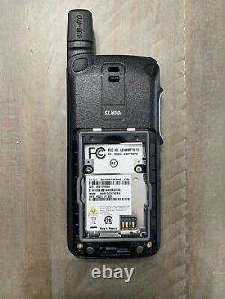 Motorola Sl7550e Uhf (403-470 Mhz) Portable Radio À Deux Sens
