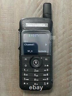 Motorola Sl7550e Uhf (403-470 Mhz) Portable Radio À Deux Sens