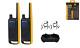 Motorola Solutions Frs T470 Deux Radios Bidirectionnelles Walkie Talkie En Pack De 2 Avec écouteurs Et Chargeur