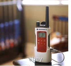 Motorola Solutions, FRS portable, T482, Talkabout, radios bidirectionnels