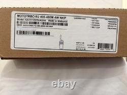 Motorola Solutions MOTOTRBO R2 radio bidirectionnelle numérique UHF