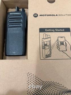 Motorola Solutions MOTOTRBO R2 radio bidirectionnelle numérique UHF
