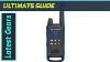 Motorola Solutions T802 L'ultime Expérience De Radio Bidirectionnelle