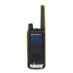 Motorola Solutions Talkabout T472 Radios Bidirectionnelles, 2-pack