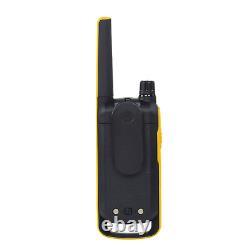 Motorola Solutions Talkabout T472 Radios Bidirectionnelles, 2-pack