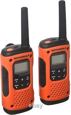 Motorola Solutions Talkabout T503 H2o Imperméabilisant Radios À Deux Voies Flottantes 2