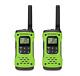 Motorola Solutions Talkabout T600 H2o Radios Bidirectionnels Avec Une Portée De 35 Miles, Lot De 2 #b2