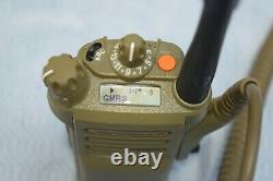 Motorola Srx2200 Apx Militaire Uhf R1 P25, Bt, Rsm, Jambon, Fpp, Programmation Gratuite