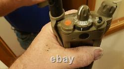 Motorola Srx 2200 Vhf Radio Portable Apx 6000 Radio De Logement Militaire