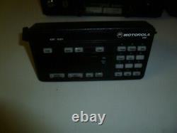 Motorola Syntor Xx9000 30-50 Mhz 100 Watt Bande Basse Two Way Radio T71kej7j04ak