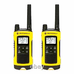 Motorola T400 Two Way Radio (T400 Talkabout) - Radio bidirectionnelle Motorola T400 (T400 Talkabout)