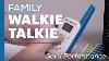 Motorola T42 Le Walkie-talkie Familial Ultime