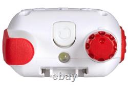 Motorola T478 Radio bidirectionnel Croix-Rouge 4 PK Talkies-Walkies Chargeur double Écouteurs