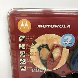 Motorola T5410 Radio À Deux Voies Walkie Talkies Nouvelle Marque Non Ouverte