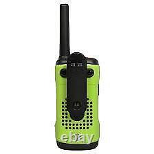 Motorola T600 H20 Radio bidirectionnel étanche avec fonction de conversation (lot de 4)