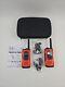 Motorola T605 H20 Radios Frs Portables, Bidirectionnels, 2 Paquet, 22 Canaux