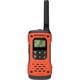 Motorola T605 H2o Radio Bidirectionnel (pack De 2, Orange)