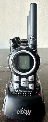 Motorola TALKABOUT Radio bidirectionnelle MR350TPR Pack de trois