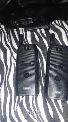 Motorola TLK-100 Radio Bi-Directionnel 4G LTE Wave Noir