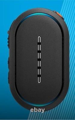 Motorola TLK 25 PTX WAVE radios bidirectionnelles portables LTE/Wi-Fi