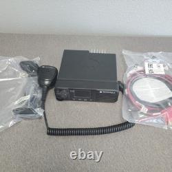 Motorola TRBO XPR5350 UHF 450-512 MHz 40 Watt 32 Canaux (Kit Complet) Motorola TRBO XPR5350 UHF 450-512 MHz 40 Watt 32 Canaux (Kit Complet)