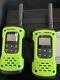 Motorola Talkabout Radio À Deux Voies T6xx 2 Pack (open Box)