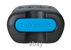 Motorola Talkabout T200 Walkie Talkie 4 Pack Set 20 Mile Two Way Radio Package