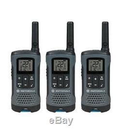 Motorola Talkabout T200tp Walkie Talkie 12 Set Pack 20 Mile Two Way Radios Lot