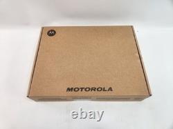 Motorola Talkabout T260TP Radio Bi-Directionnel (Set de 3) Blanc Tout Neuf UHF