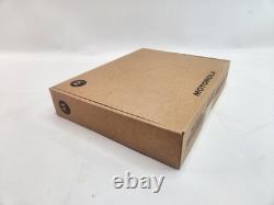 Motorola Talkabout T260TP Radio Bi-Directionnel (Set de 3) Blanc Tout Neuf UHF