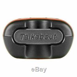 Motorola Talkabout T265 6 Pack Talkie Walkie Set 25 Mile Two Way Radio + Oreillettes