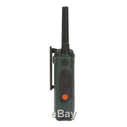 Motorola Talkabout T465 Pack 2 Talkie Walkie Set 35 Mile Two Way Radio