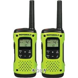 Motorola Talkabout T600 22 Canaux Imperméable 35 Mile Gamme Noaa Radio À Deux Voies