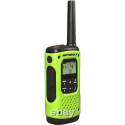 Motorola Talkabout T600 H2o Radio Dans Les Deux Sens 22 X Gmrs/frs, Uhf 184800 Ft