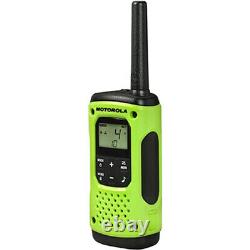 Motorola Talkabout T600 H2o Radio Dans Les Deux Sens 22 X Gmrs/frs, Uhf 184800 Ft
