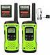 Motorola Talkabout T600 H2o Walkie Talkie Set 35 Mile Two Way Radio Waterproof