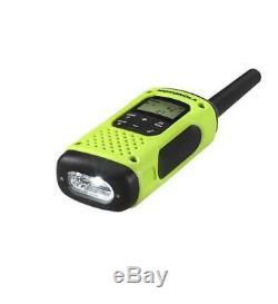 Motorola Talkabout T600 Talkie Walkie Set 35 Mile Two Way Radio Frs Étanche