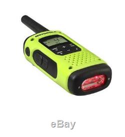Motorola Talkabout T600 Talkie Walkie Set 35 Mile Two Way Radio Frs Étanche
