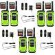 Motorola Talkabout T600 Walkie Talkie 6 Pack Set Two Way Waterproof Radios