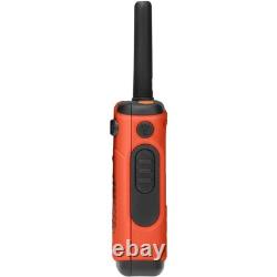 Motorola Talkabout T605 H2O Radios Bi-Directionnels Étanches Flottants NOAA