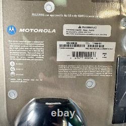 Motorola Talkabout T7400 12 mile 22 canaux Radio bidirectionnelle Talkie-walkie Chargeurs