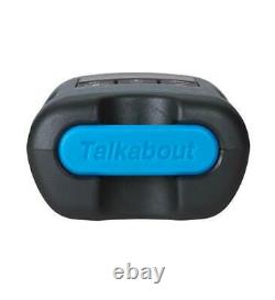 Motorola Talkabout T800 Walkie Talkie 12 Pack Set 35 Mile Two Way Bluetooth App