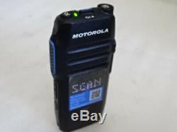 Motorola Tlk100 Ondes Oncloud En Utilisant 4g Lte / Wifi Radio Two Way
